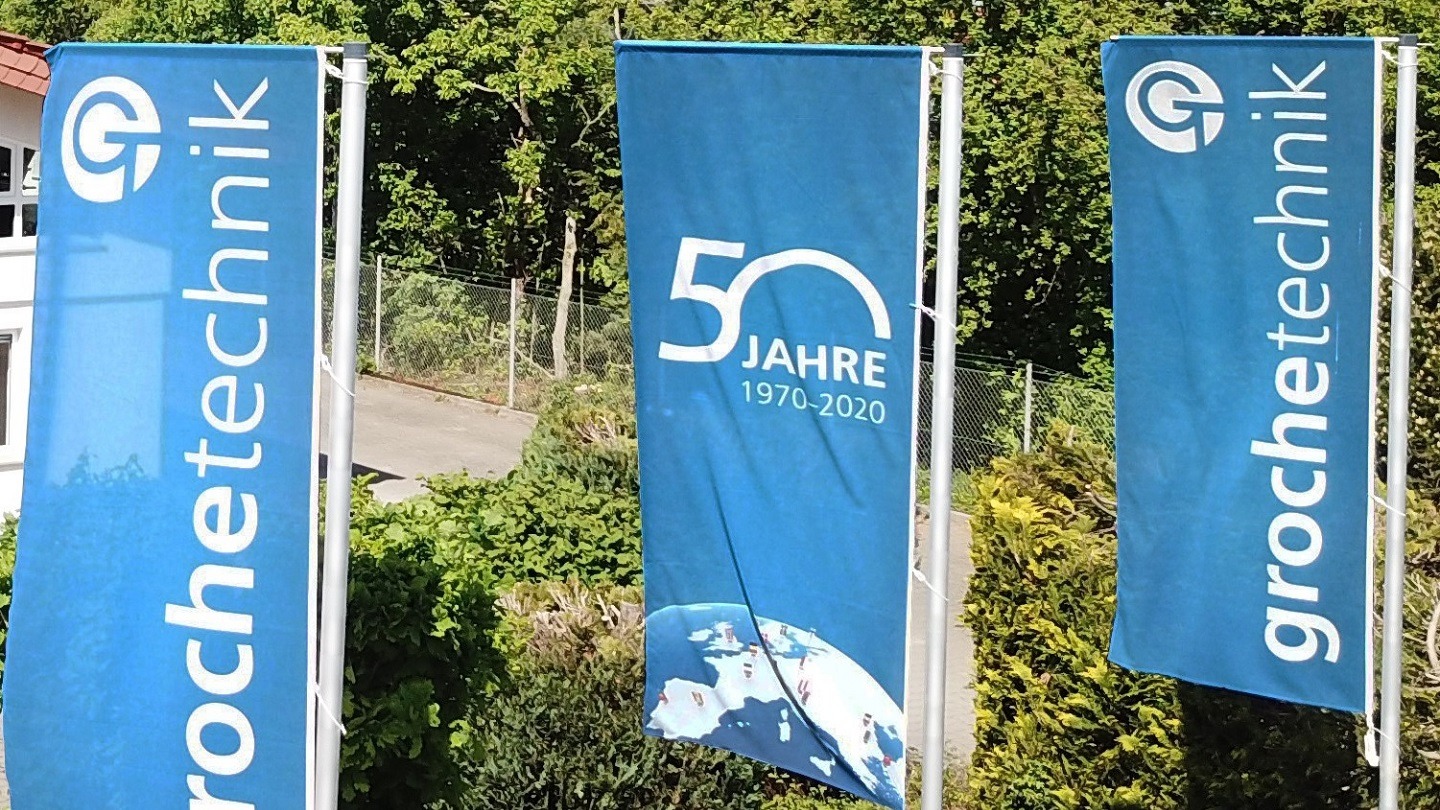 50 years of Groche quality!